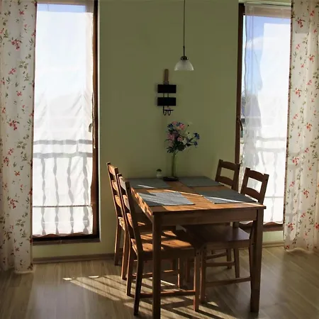 Motyl Apartman Władysławowo