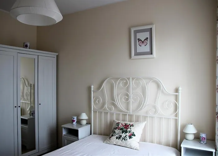 Apartament Motyl Władysławowo