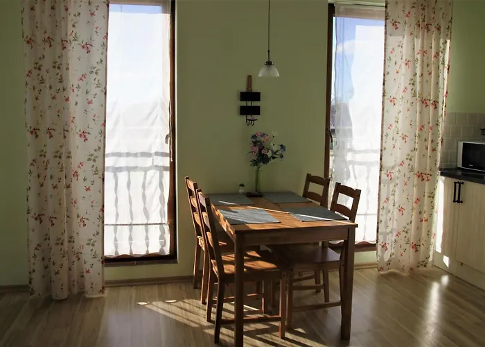 Motyl Apartament Władysławowo