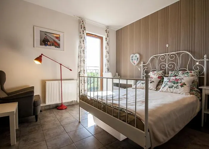 Apartament Motyl Władysławowo